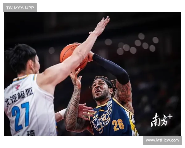 京粤大战重塑联赛格局，CBA再无全胜球队