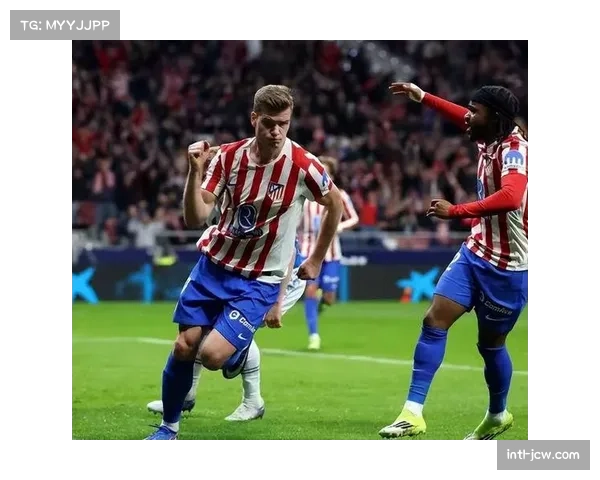 马德里竞技主场4-2逆转西班牙人，瑟洛特梅开二度助球队稳居前四